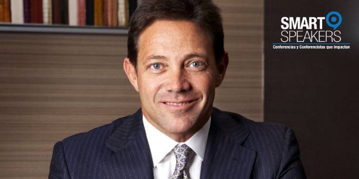 Recomendación Recepción Parpadeo Conferencias de Jordan Belfort | Smart Speakers