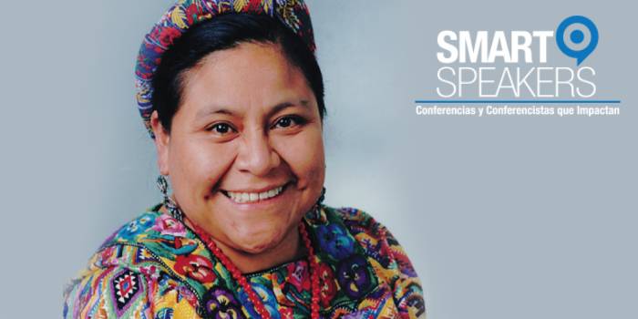 Rigoberta Menchú