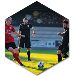 Conferencias de Futbolistas