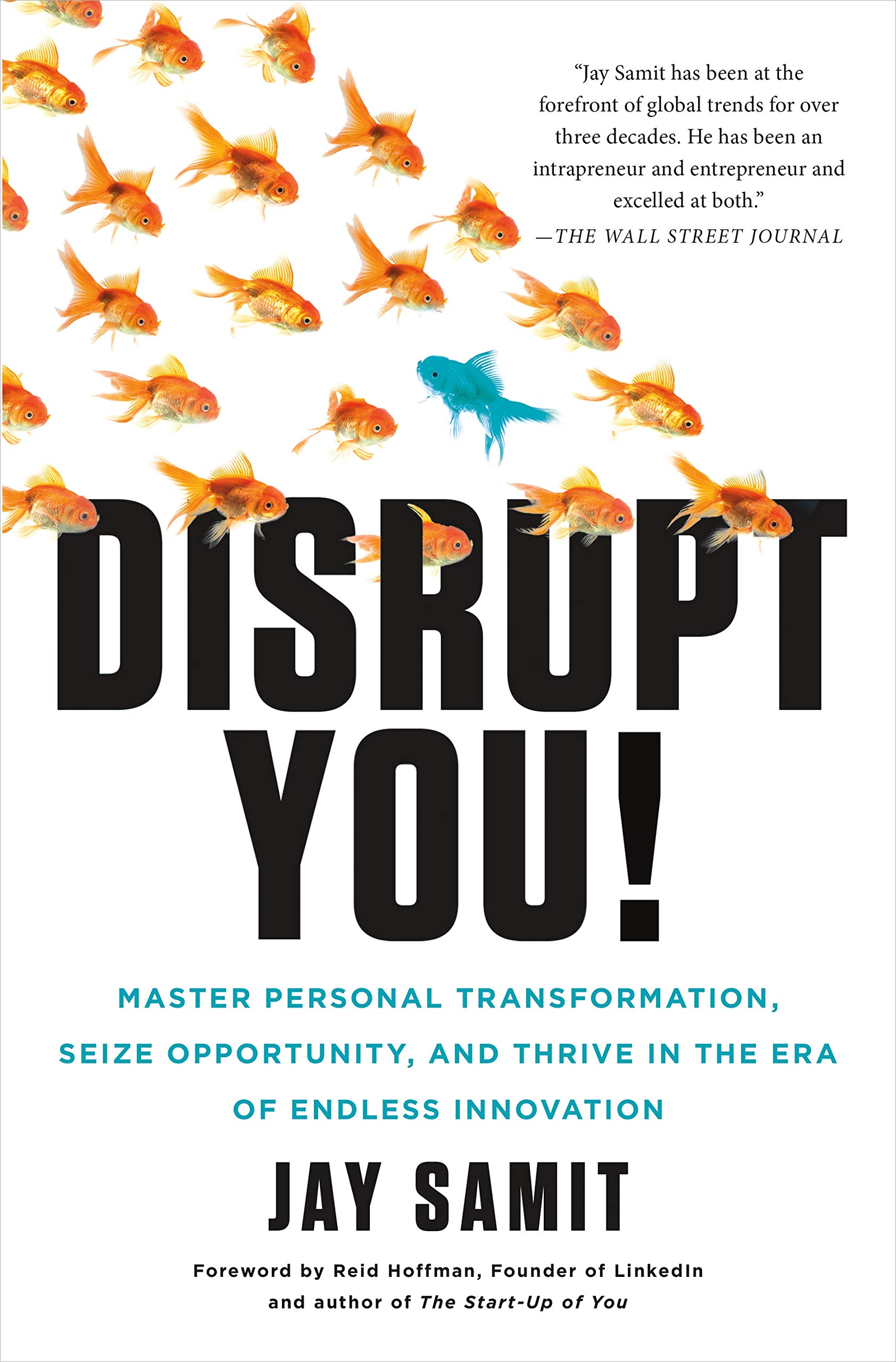 Disrupt Yourself