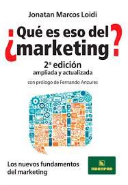 ¿Qué es eso del Marketing?