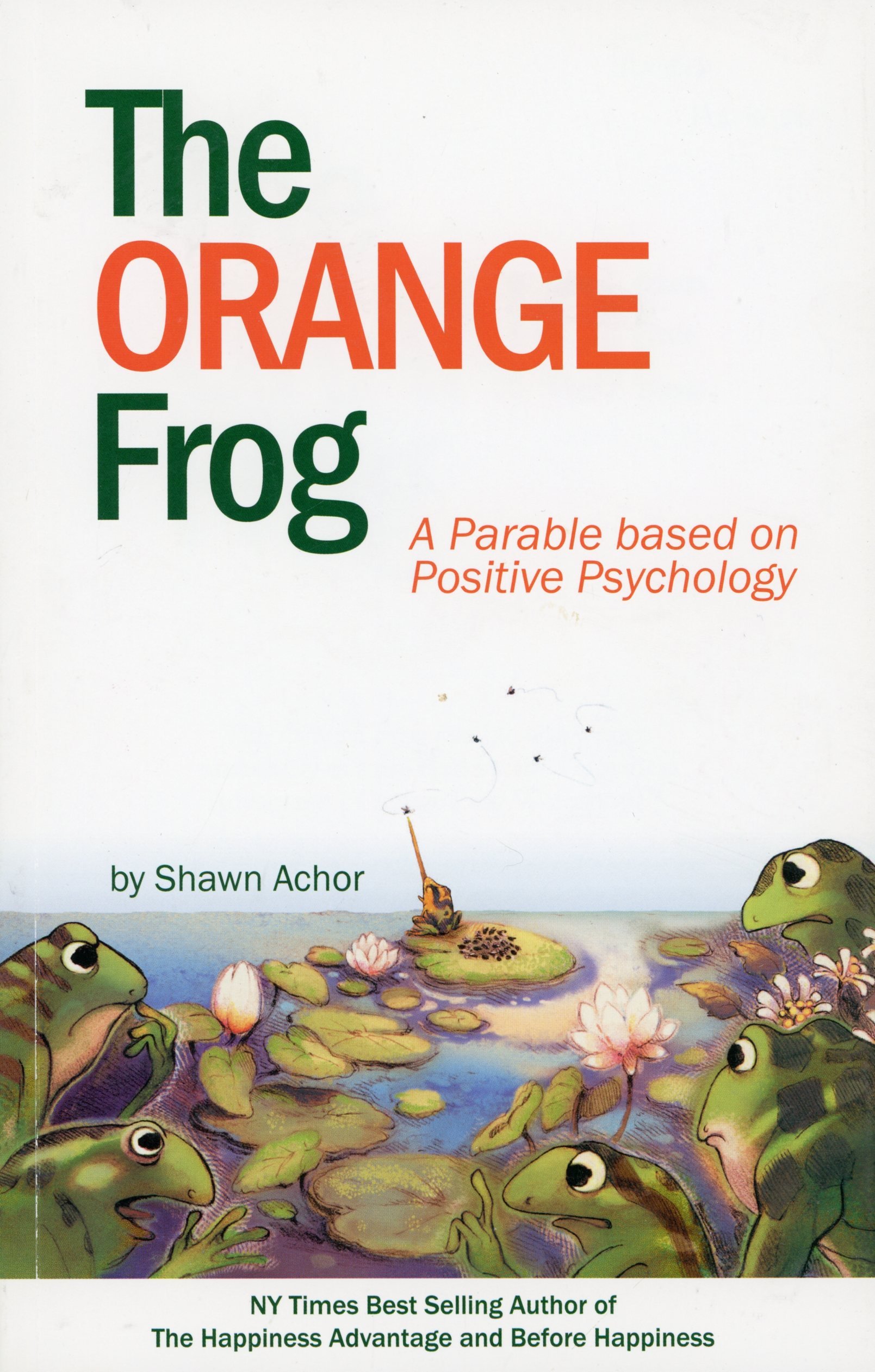 The Orange Frog