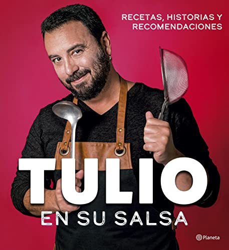 Tulio en su salsa