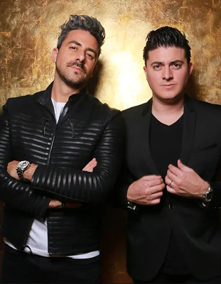 Joe & Moy