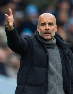 Pep Guardiola