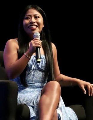 Yalitza Aparicio
