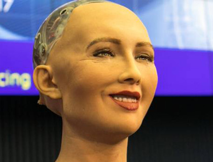 Sophia Robot