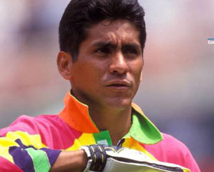 Jorge Campos