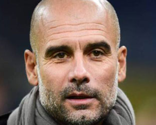 Pep Guardiola