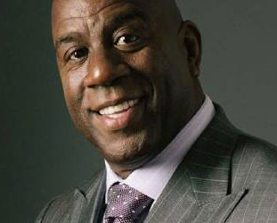 Earvin 'Magic' Johnson