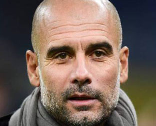 Pep Guardiola