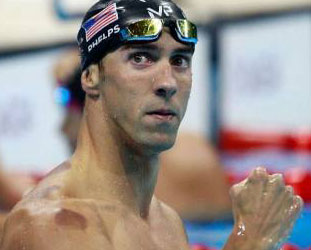 Michael Phelps