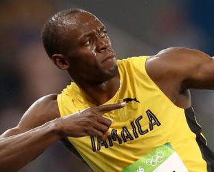 Usain Bolt