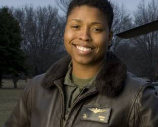 Vernice “FlyGirl” Armour