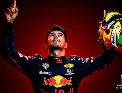 Sergio 'Checo' Pérez
