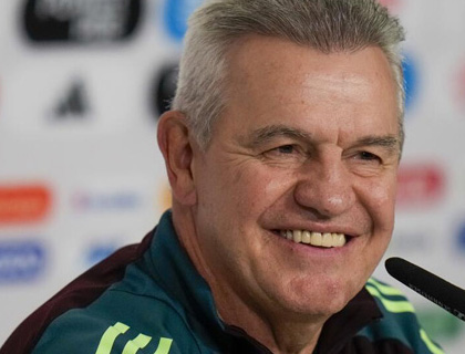 Javier Aguirre