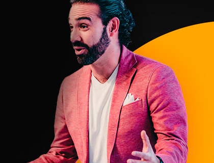 Jorge Rosas