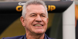 Javier Aguirre