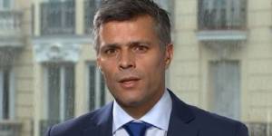 Leopoldo López