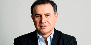 Nouriel Roubini