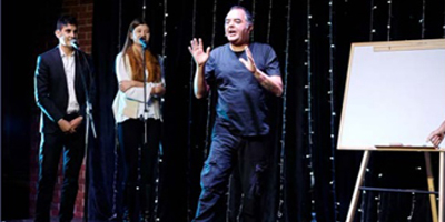 Beto Arango