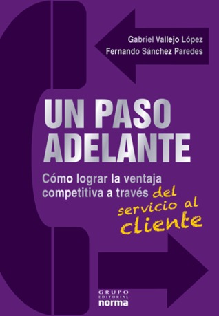 Un paso adelante Gabriel Vallejo Lopez