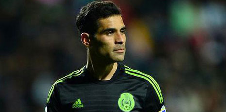 Rafa Márquez