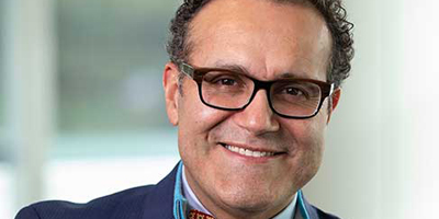 Dr. Alfredo Quiñones
