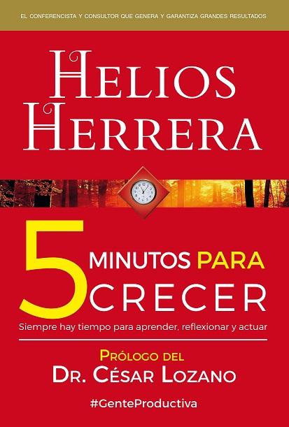 5 minutos para crecer Helios Herrera