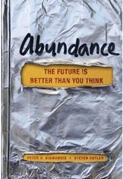 Abundance Peter Diamandis