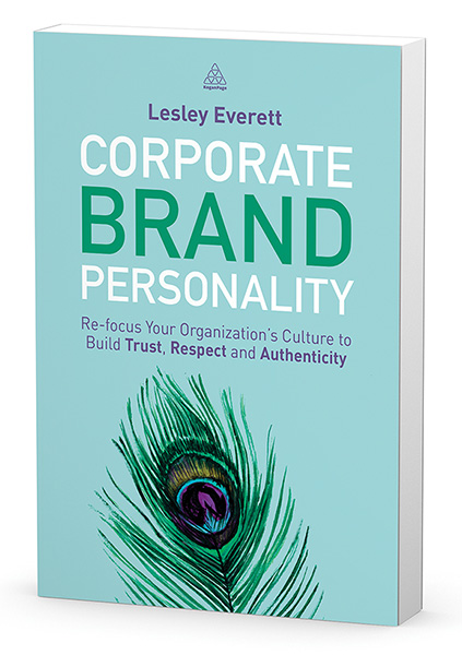 Corporate Brand Personality Lesley Everett