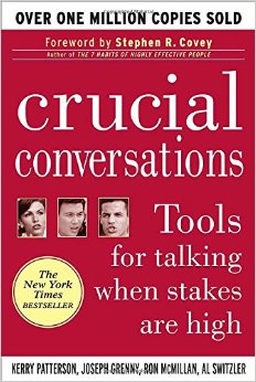 Crucial Conversations Tools for Talking When Stakes Are High Ron McMillan