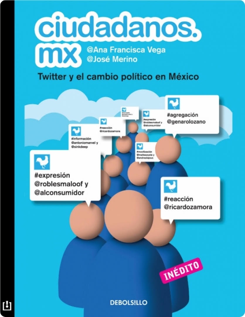 Cuidadanos MX Ana Francisca Vega