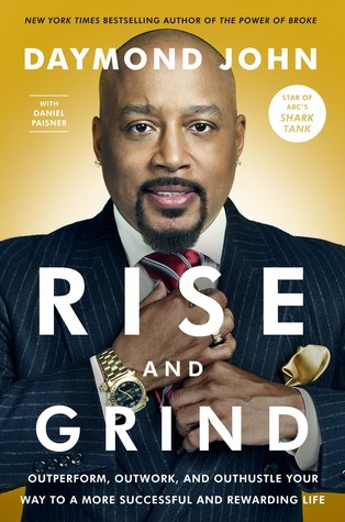 Daymond John book
