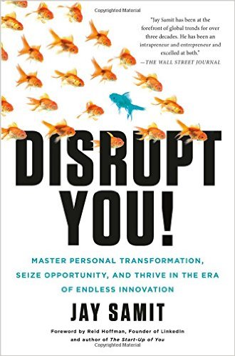 Disrupt You Jay samit
