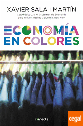 Economia en Colores Xavier Sala I Martin