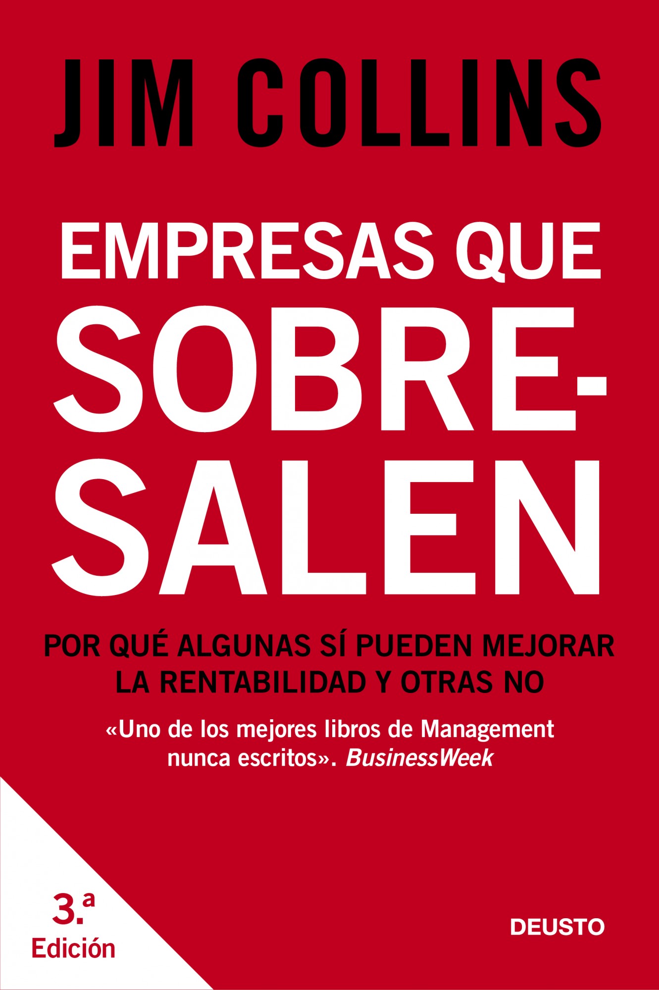 Empresas que sobresalen Jim collins