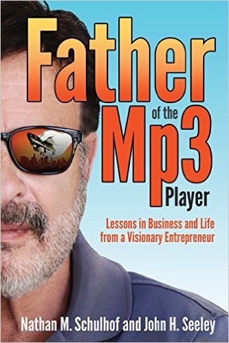 Father of the mp3 player Libro Nathan Schulhof
