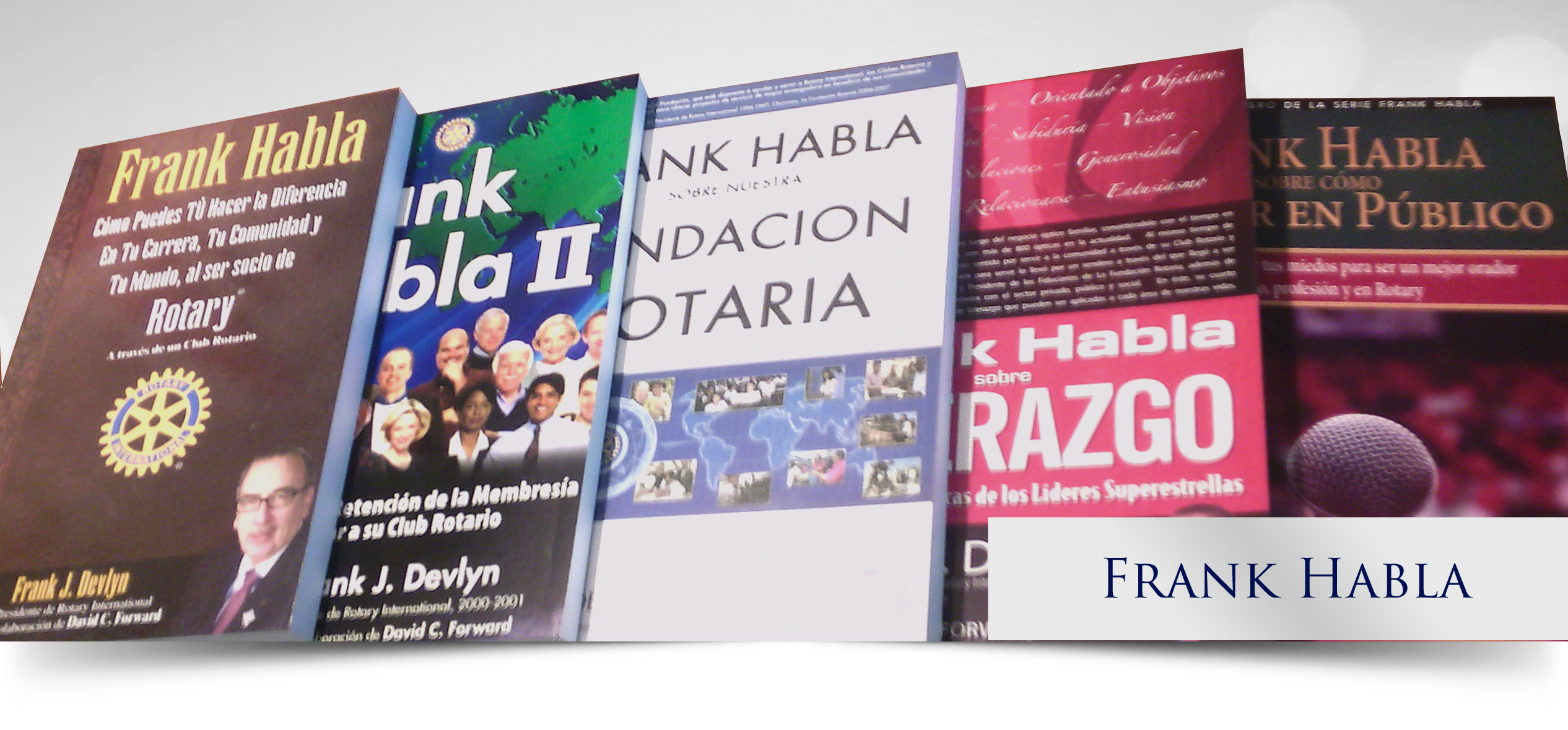 Frank Habla Frank Devlyn