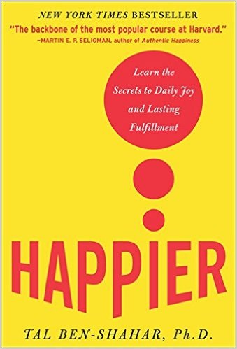 Happier Tal Ben Shahar