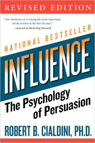 Influence The Psychology of Persuasion Robert Cialdini