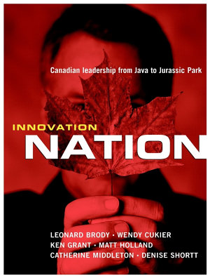 Innovation Nation Leonard Brody