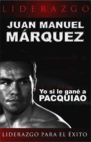 JuanManuel Marquez book