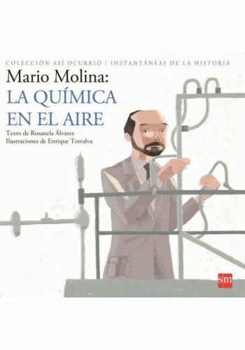 La Quimica en el Aire Mario Molina