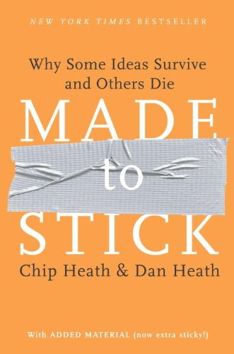 Made To Stick Dan heath
