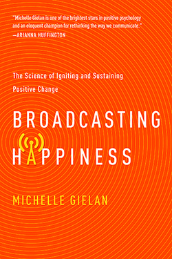 Michelle Gielan book