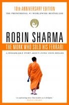Monk who sold his ferrari Robin Sharma