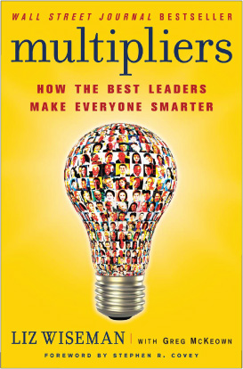Multipliers Liz Wiseman