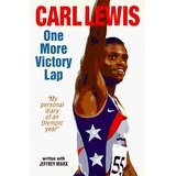 One more Victory Lap libro Carl Lewis