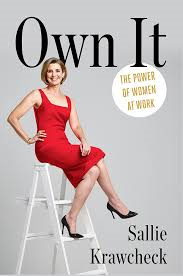 Salli Krawckeck book